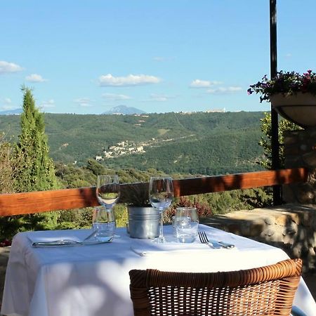 La Campagne De Petre Ξενοδοχείο Entrevennes Εξωτερικό φωτογραφία