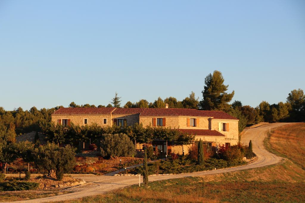La Campagne De Petre Ξενοδοχείο Entrevennes Εξωτερικό φωτογραφία